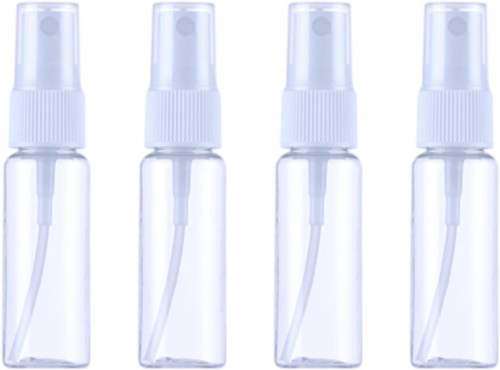 20ml spray bottle - 4×20ml,
