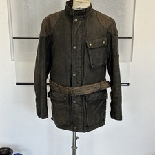 Belstaff Blaster Jacke XL 
