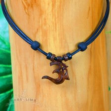 Surfer Chain Leather Chain