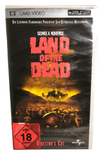 PSP Film Land of the Dead NEU