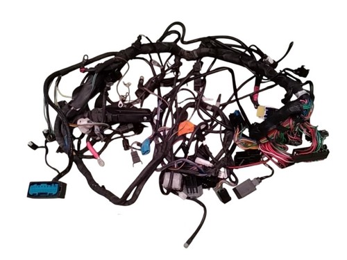 Elektrische verkabelung bmw - bmw, r
