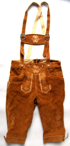 Cuir craft herren - cuir, lederhose
