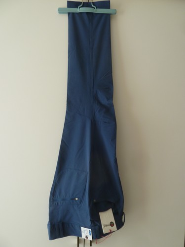 Wanderhose damen maul blau - wanderhose,