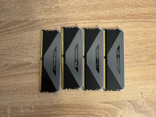 Corsair vengeance rgb 128gb - vengeance,