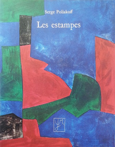 Serge poliakoff les estampes - serge,