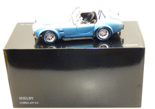 Kyosho 1:18 - 08047SBL - Shelby Cobra 427 S/C Sapphire Blue