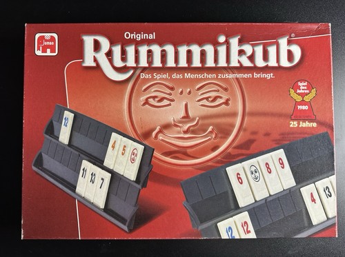 Rummikub jumbo - 🎴🎴🎴,