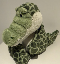 Nici Krokodil Terence ca. 25 cm Stofftier Kuscheltier Schlenker gepunktet