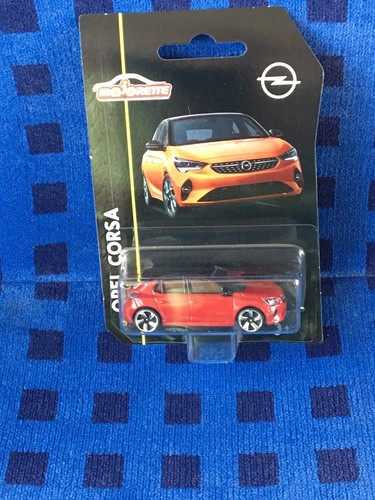 Modellauto opel corsa chili - opel,