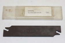 Stechschwert Schneidenträger