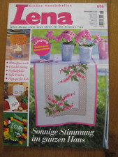 Lena, Schöne Handarbeiten