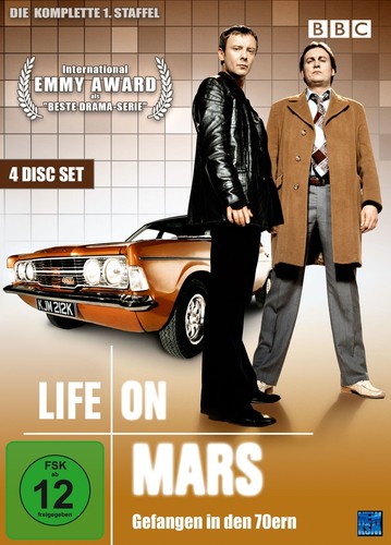 Life mars season 1 - life,