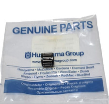 Husqvarna Nadellager Pleuel Motorsäge 154,254,257,261,262,357,359,455 460 XP