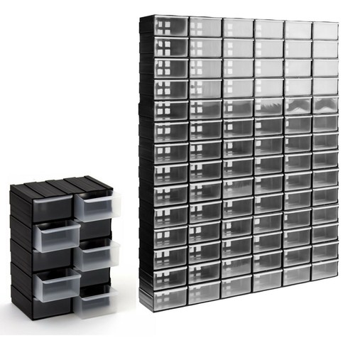 Schubladenwandregal organizer - schubladenwandregal,