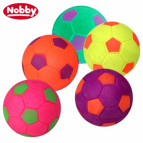 Nobby moosgummi fußball 5 - moosgummi,