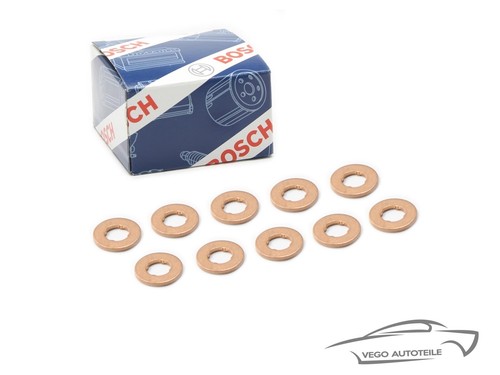 10x original bosch dichtring - 10x,