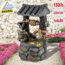 Springbrunnen gartenbrunnen - springbrunnen,