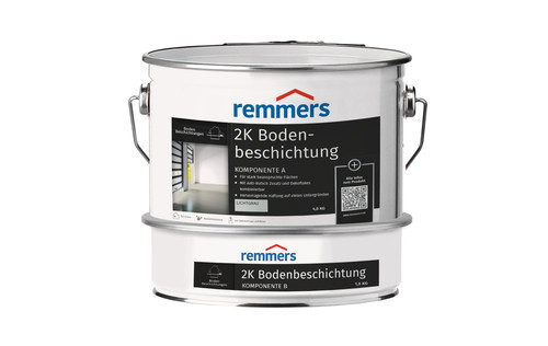 Remmers bodenbeschichtung 5 - 2k,