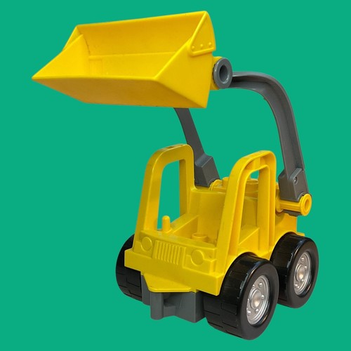 Lego duplo frontlader bagger - lego,