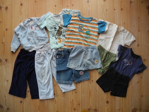 Jungen marken bekleidungspaket - jungen,