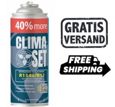 Clima set r134a ersatzgas - ac,