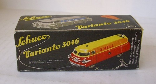 Repro box schuco varianto - repro,