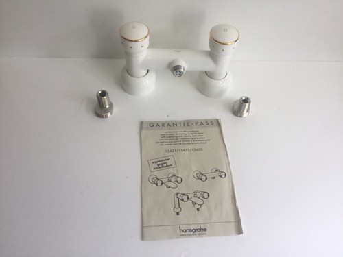 Brausearmatur hansgrohe - brausearmatur,