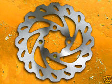 NEU !!!  Quad  ATV  Wave  Bremsscheibe  hinten  SMC  Barossa   Bronco  300 