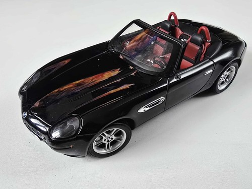 Autoart bmw 18 in - autoart, z8