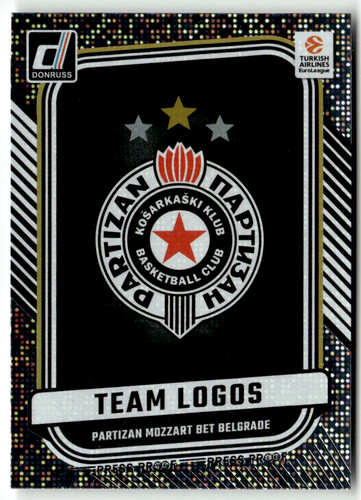 2024 donruss euroleague - 2024-25,