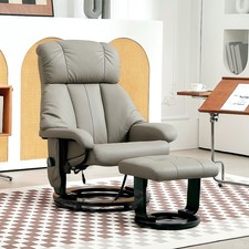 HOMCOM Relaxsessel mit