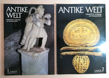 Antike Welt Jahrgang 1993 inkl. 2 Sondernummern