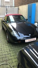 Fiat Barchetta Cabrio schwarz