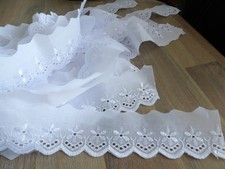 Madaira Spitze glänzend