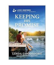 Keeping His Promise: An Uplifting Inspirational Romance (House of Hope, 2, Band 