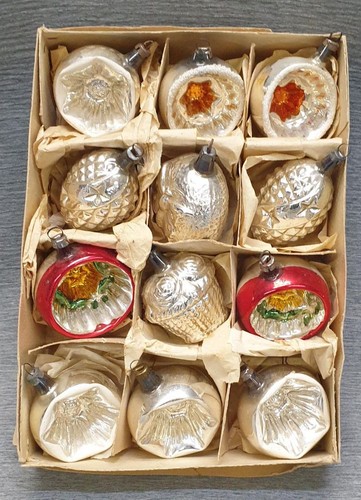 Alter christbaumschmuck reflex - alter,