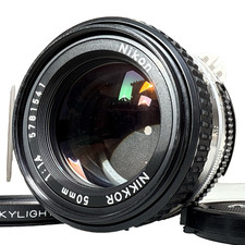 SIC Nikon Ai-s Nikkor 50mm