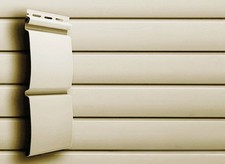 Fassadenpaneele Champagner