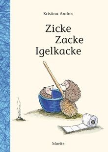 Zicke zacke igelkacke - zacke, von