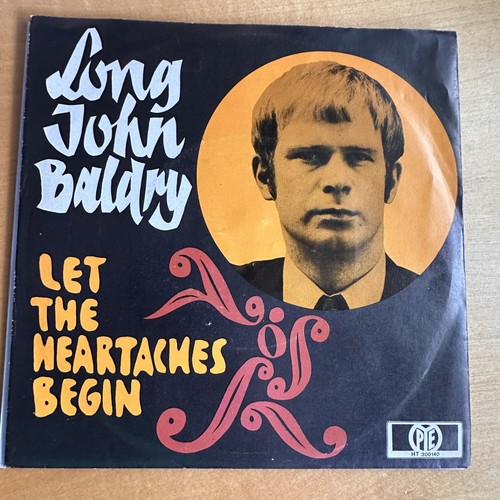 Long john baldry - let, the