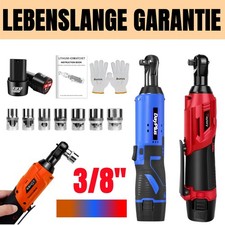 3/8“ 420Nm Elektro-Ratsche