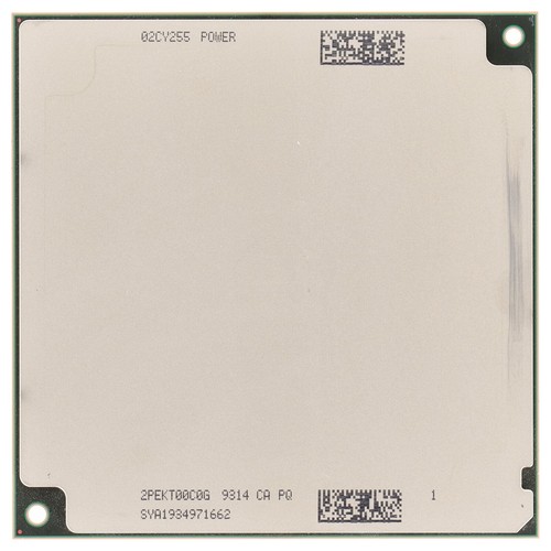 Ibm cpu power9 - power9, 8-core