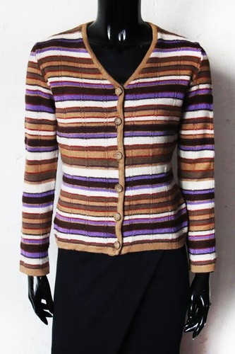 Women missoni sweater beige - sweater,