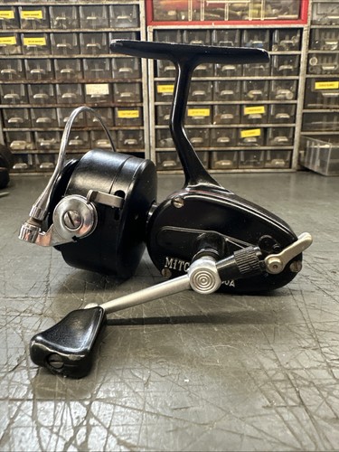 Vintage mitchell 300a fixed - vintage,