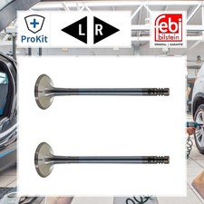 2x ORIGINAL® Febi Bilstein