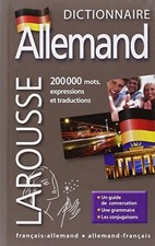 Dictionnaire Larousse Poche