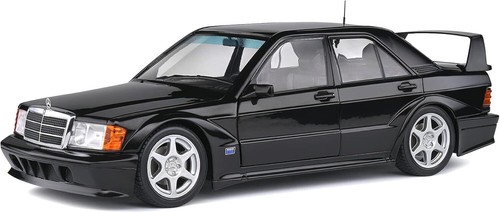 Solido mercedes benz 190e evo - solido, mercedes-benz