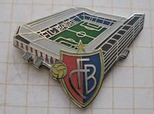 FC BASEL  / STADION / SCHWEIZ
