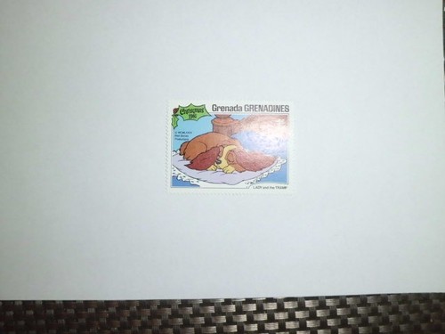 Briefmarken grenada disney - briefmarken,