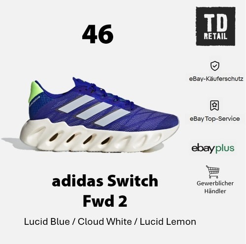 Adidas switch fwd2 blau - switch,